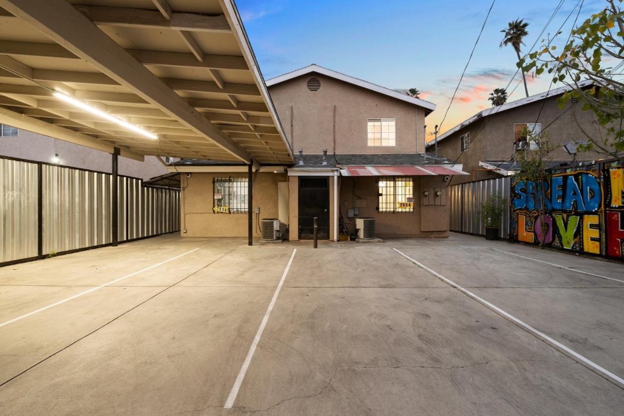 Avalon Bnb - 35 Percent Off May 2025! Low Fees ロサンゼルス エクステリア 写真